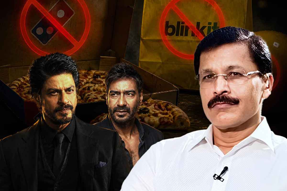 Tukaram Mundhe viral after sending notice to Shah Rukh Khan