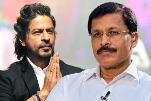 শাহরুখকে নোটিস দিয়েও ক্ষান্ত নন, মুম্বইয়ে ফের হইচই ফেলে দিয়ে বিরাট কাণ্ড ‘সিংহম’ তুখারামের