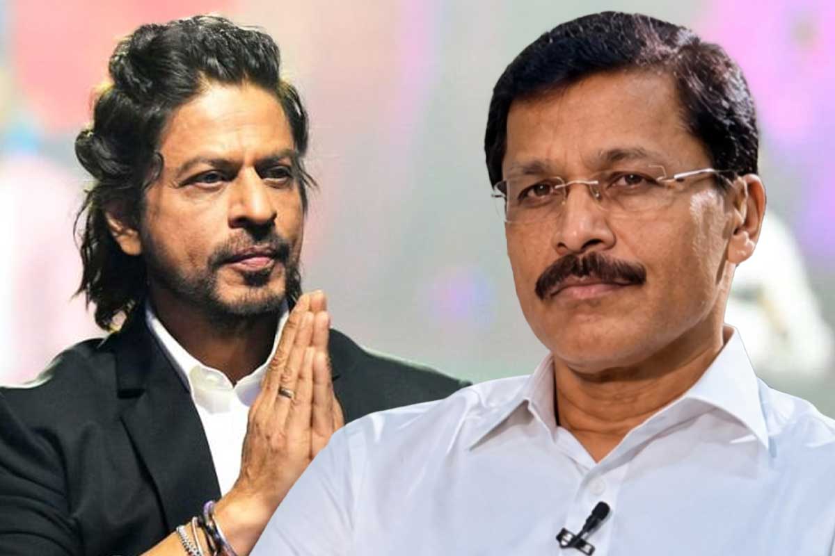 শাহরুখকে নোটিস দিয়েও ক্ষান্ত নন, মুম্বইয়ে ফের হইচই ফেলে দিয়ে বিরাট কাণ্ড ‘সিংহম’ তুখারামের