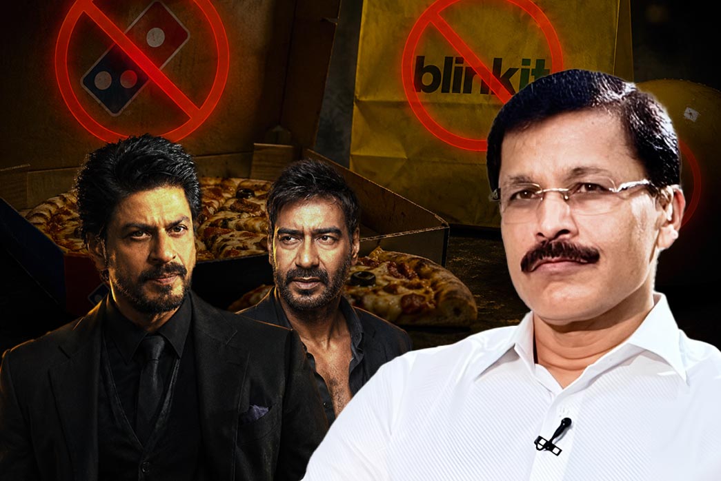 Tukaram Mundhe viral after sending notice to Shah Rukh Khan