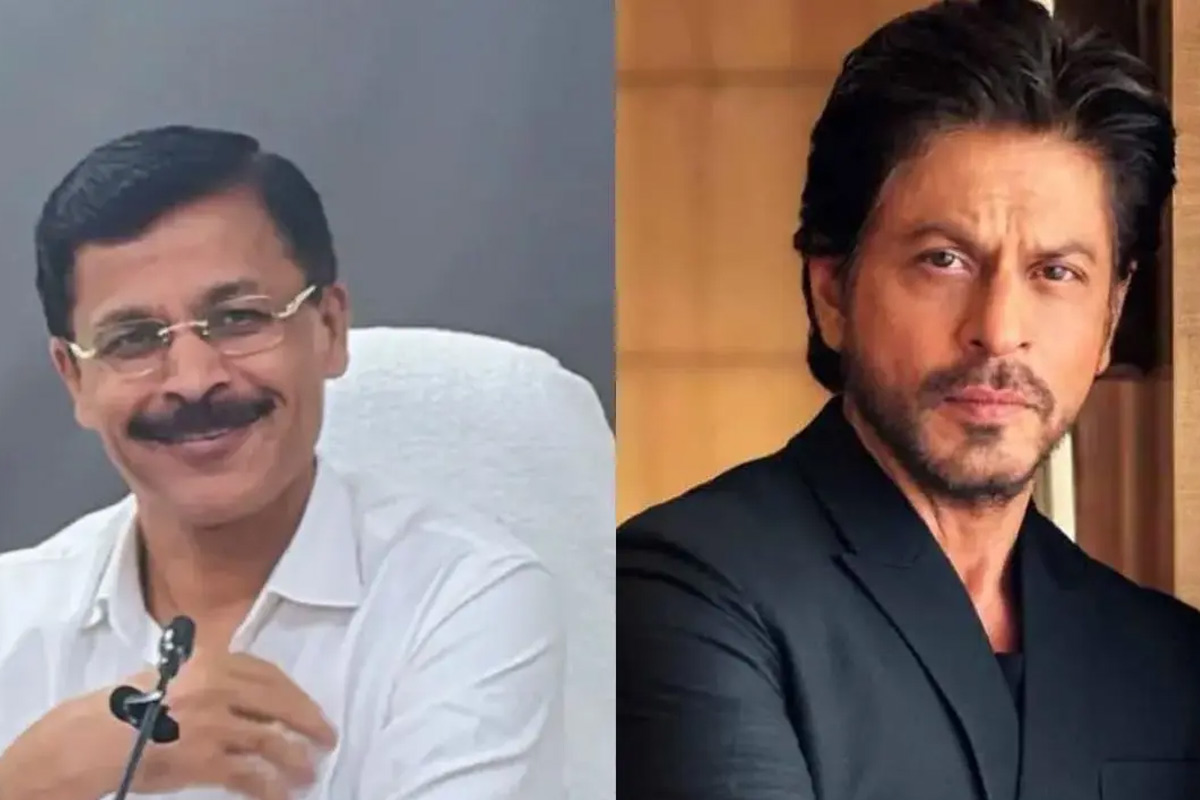 শাহরুখকে নোটিস দিয়েও ক্ষান্ত নন, মুম্বইয়ে ফের হইচই ফেলে দিয়ে বিরাট কাণ্ড ‘সিংহম’ তুখারামের