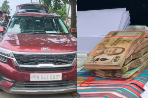 ‘পাথরসম্রাট’ টুলুর আত্মীয়ের গাড়িতে থাইল্যান্ডের টাকা, নেপথ্যে হাওয়ালা যোগ?