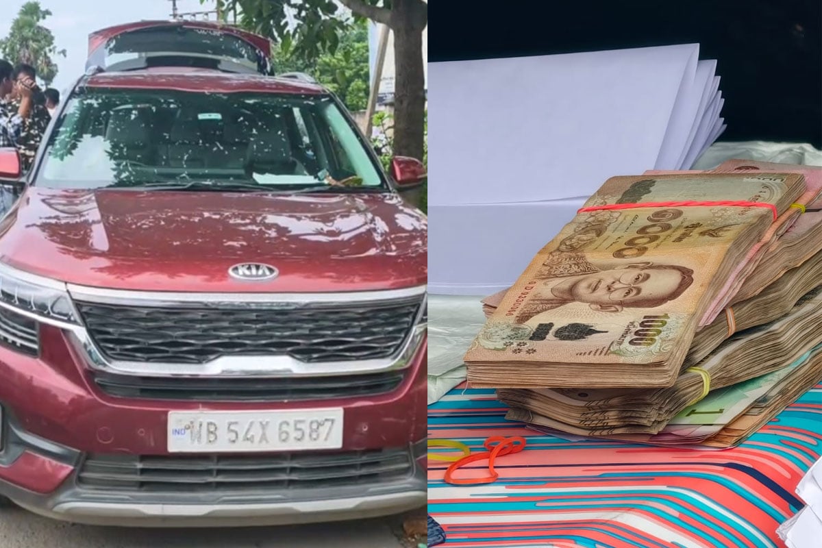 ‘পাথরসম্রাট’ টুলুর আত্মীয়ের গাড়িতে থাইল্যান্ডের টাকা, নেপথ্যে হাওয়ালা যোগ?