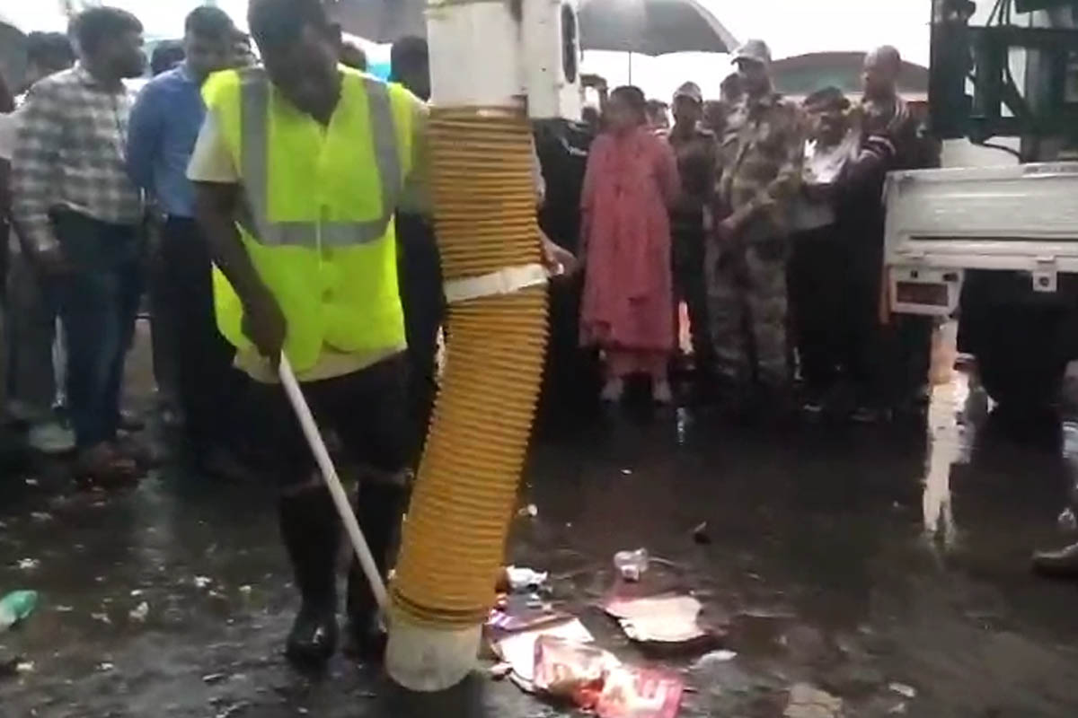 Minister Agnimitra Pal warns of strict fines and FIRs over water theft