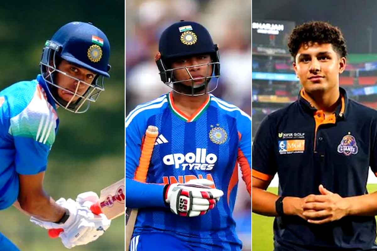 Why Was Vaibhav Sooryavanshi Not Selected In India U-19 Squad