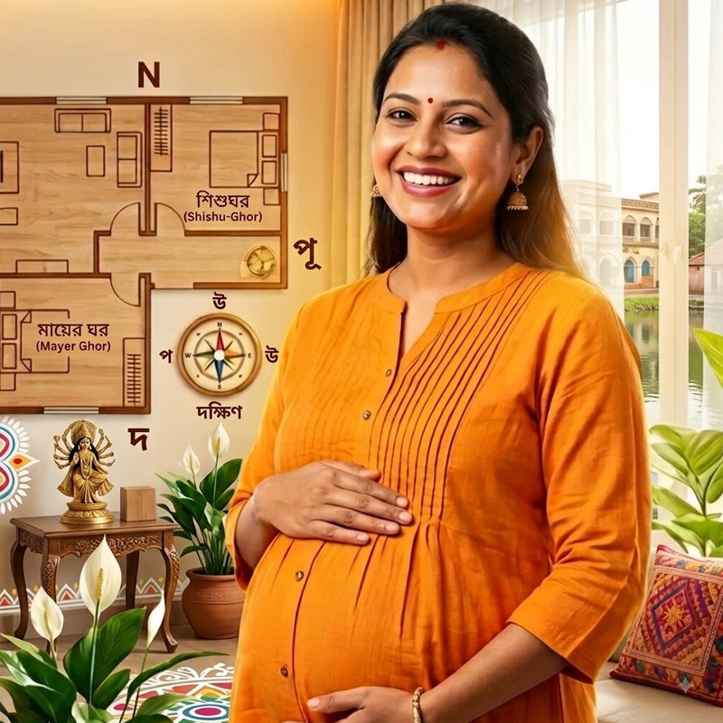 Vastu Tips for Pregnancy: Room Decor Rules for Expectant Mothers