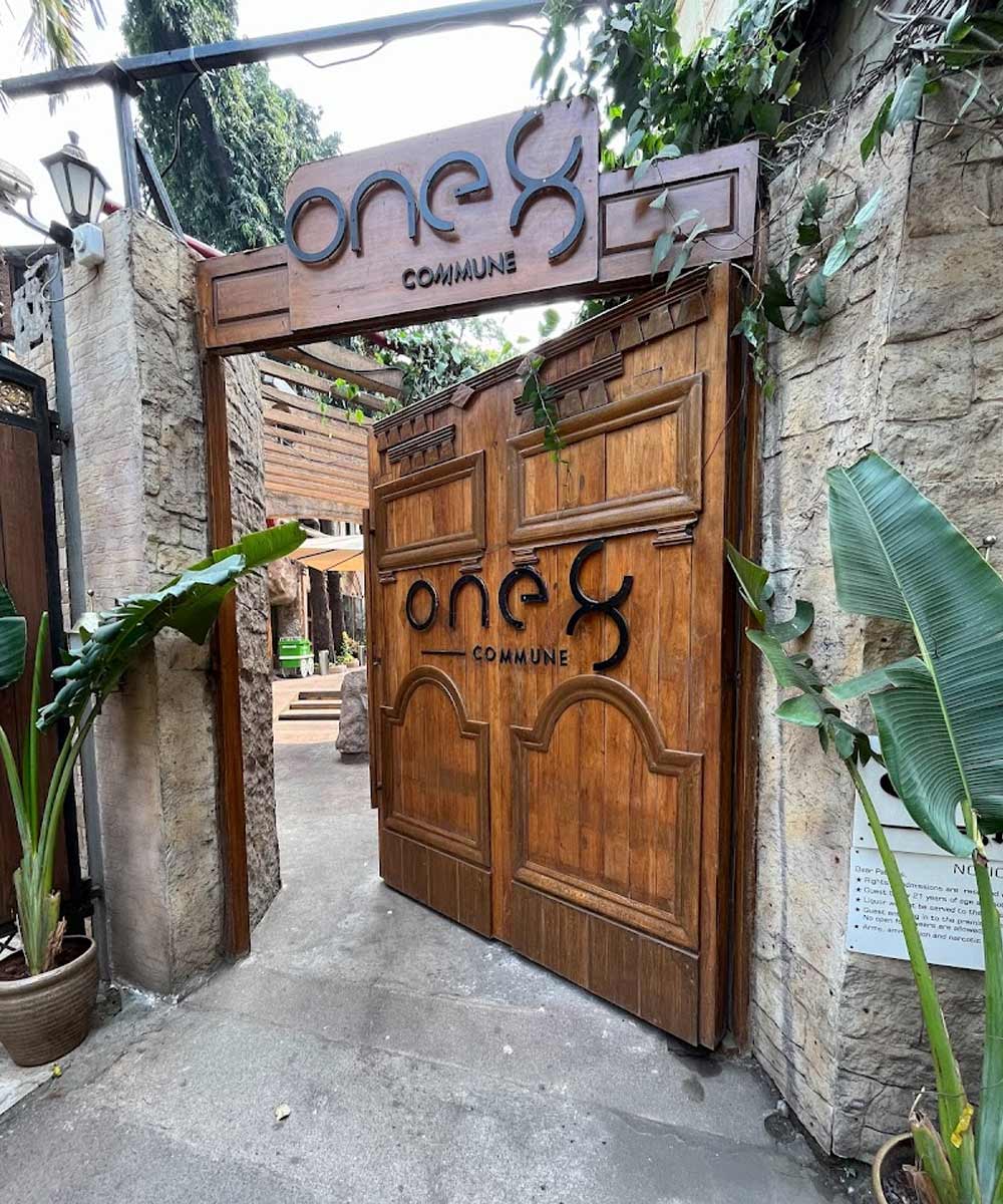 Virat Kohli's 'One8 Commune' restaurant has opened at Kishore Kumar's iconic 'Gauri Kunj'