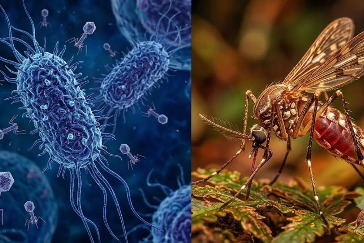 chandipura virus brain infection symptoms children