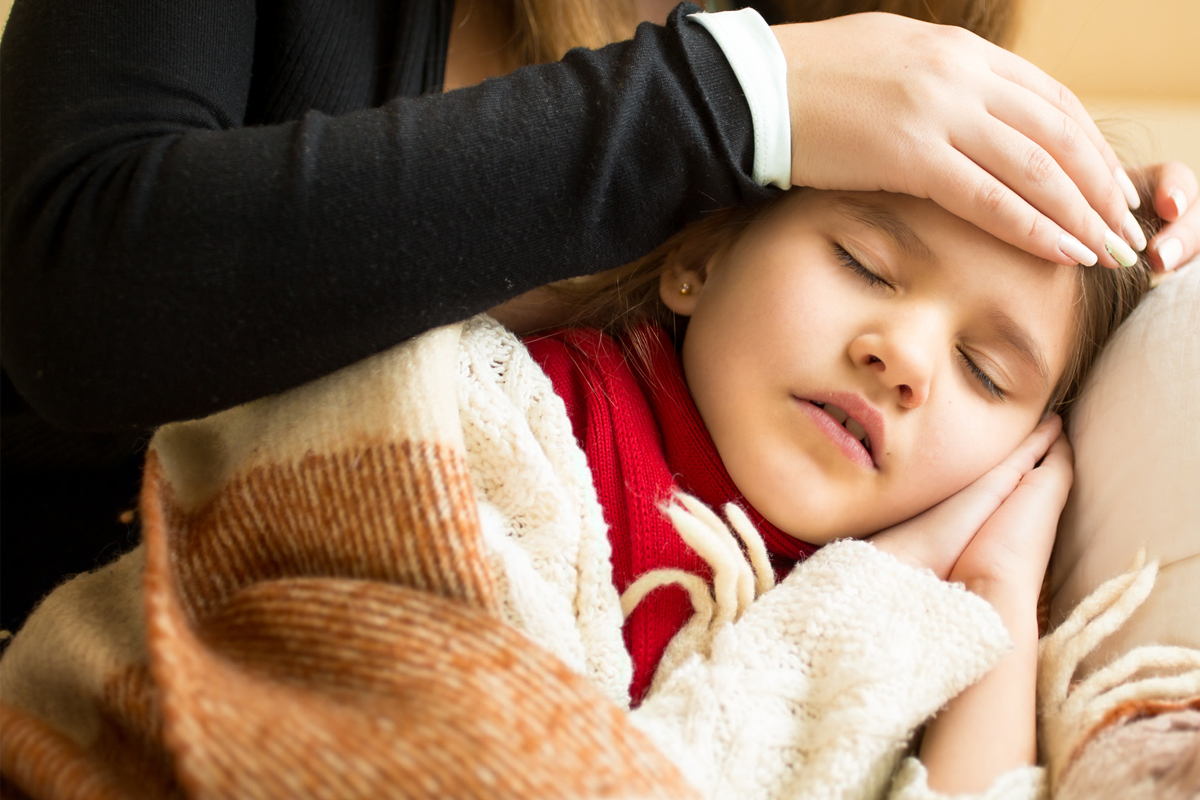 chandipura virus brain infection symptoms children