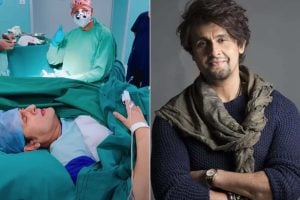 অস্ত্রোপচারের মাঝেই সোনুর কণ্ঠে কিংবদন্তি রফির গান, ভিডিও দেখে তাজ্জব নেটভুবন
