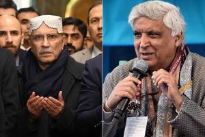 ‘পাকিস্তানি হিন্দুদের সহ্য করি’, পাক প্রেসিডেন্টের মন্তব্যকে ‘অসংবেদশীল’ কটাক্ষ জাভেদ আখতারের