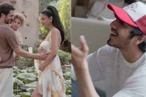 ‘সন্তান প্রসব করেই চলেছ’, দিদিকে নিয়ে ‘সাইয়ারা’ আহানের রসিকতা, হাসির রোল নেটভুবনে
