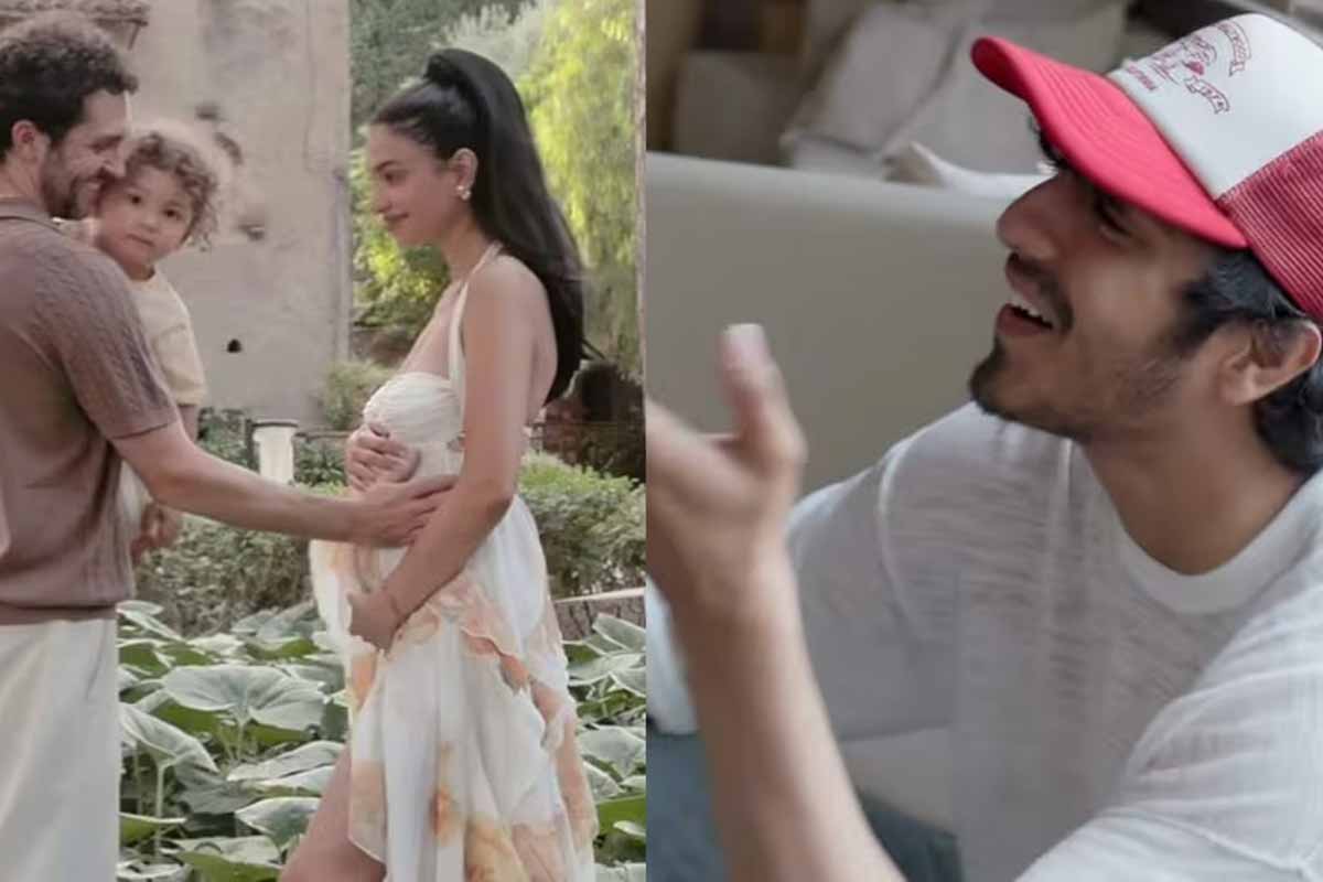 ‘সন্তান প্রসব করেই চলেছ’, দিদিকে নিয়ে ‘সাইয়ারা’ আহানের রসিকতা, হাসির রোল নেটভুবনে