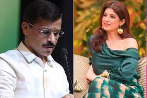 রান্নাঘরে মুঘলযুগের মশলা! কটন ক্যান্ডির সঙ্গে তুলনা টেনে মুন্ধেরকে ‘টিপ্পনি’ টুইঙ্কেলের