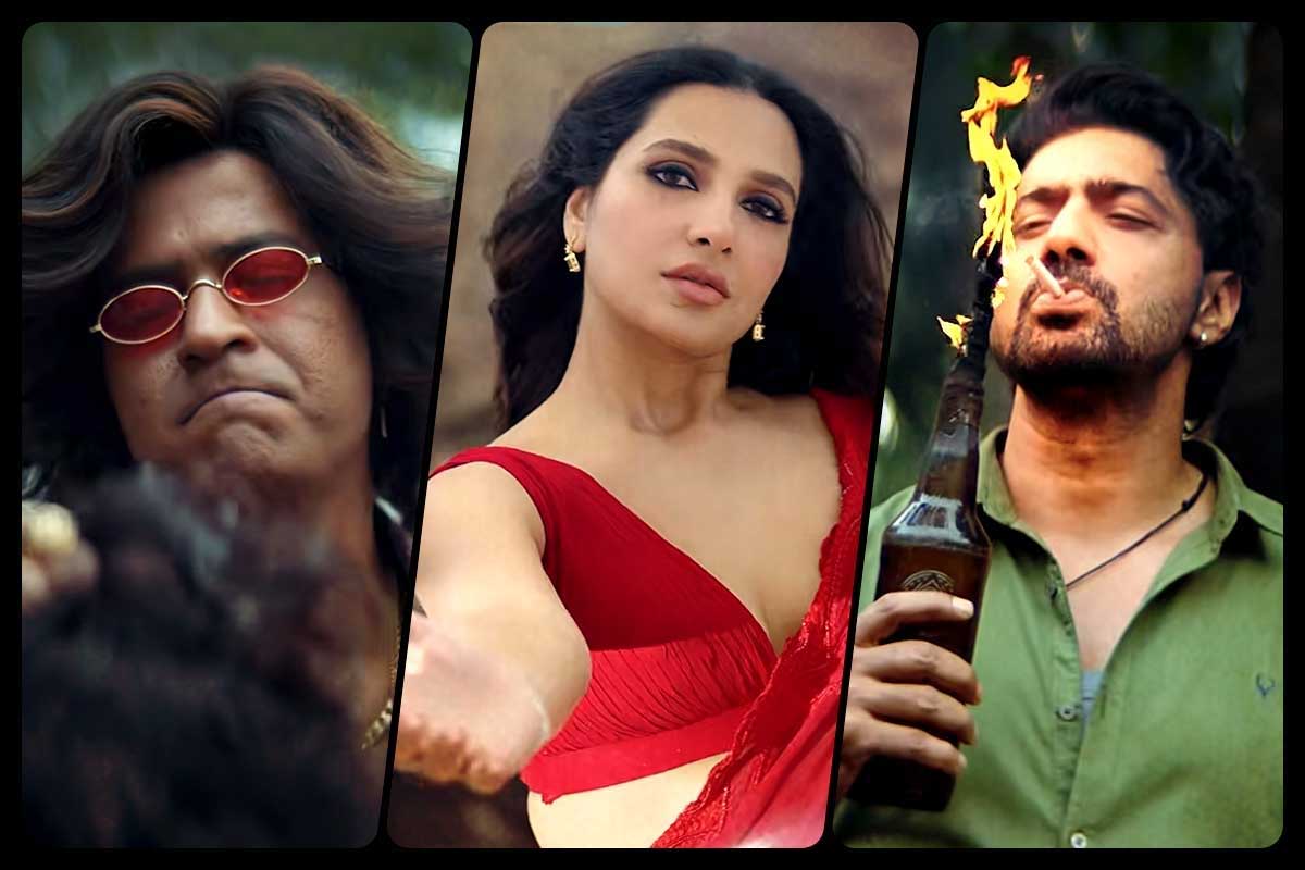 ‘এবার ফিরলে একা ফিরব না…’, দেব-শুভশ্রী জুটির নস্ট্যালজিয়া উসকে প্রকাশ্যে ‘দেশু ৭’র টিজার