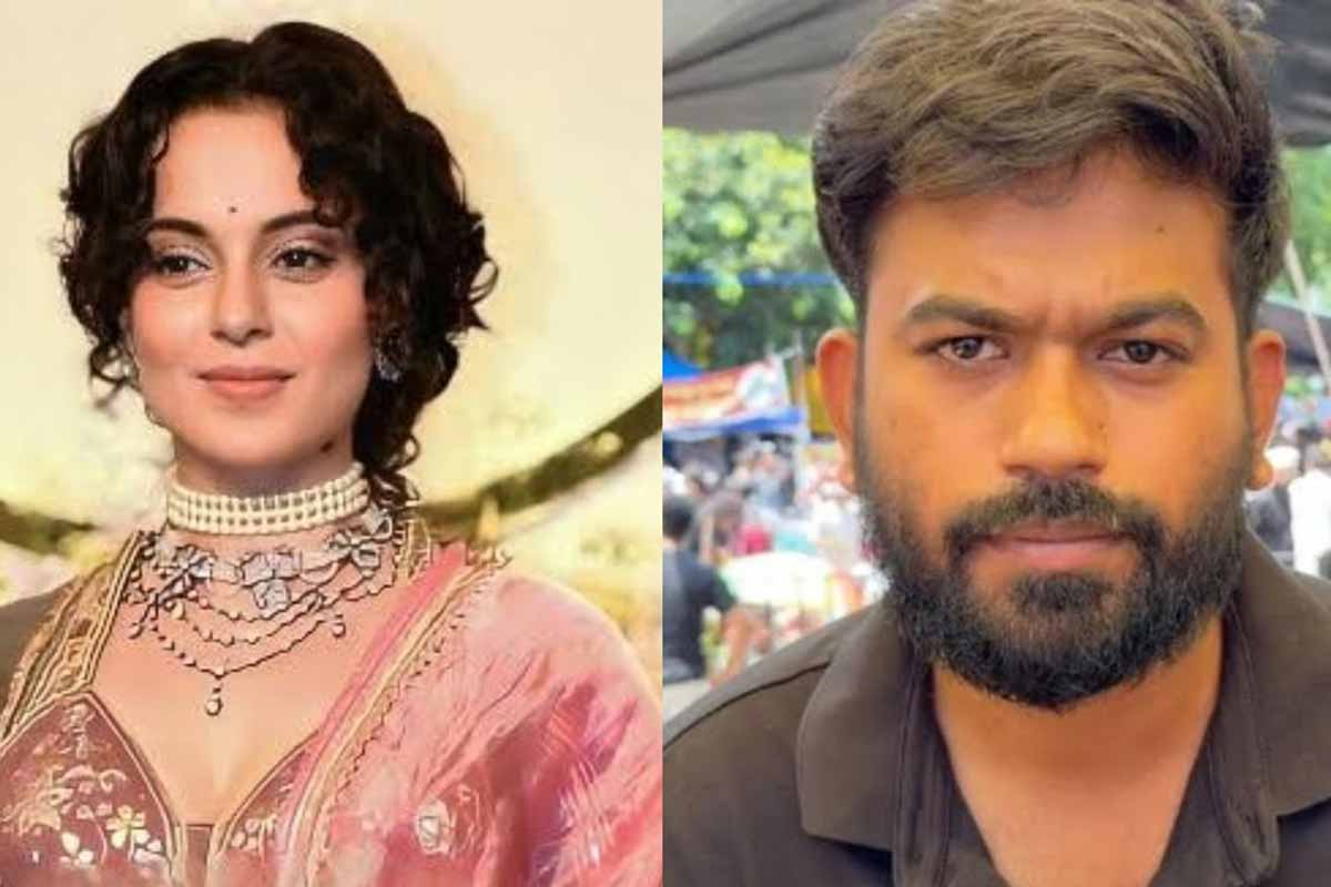 ‘ককরোচ’ অভিজিতকে ইংরাজি নিয়ে খোঁচা ‘টুয়েলভথ পাস’ কঙ্গনার, ভাইরাল ভিডিও