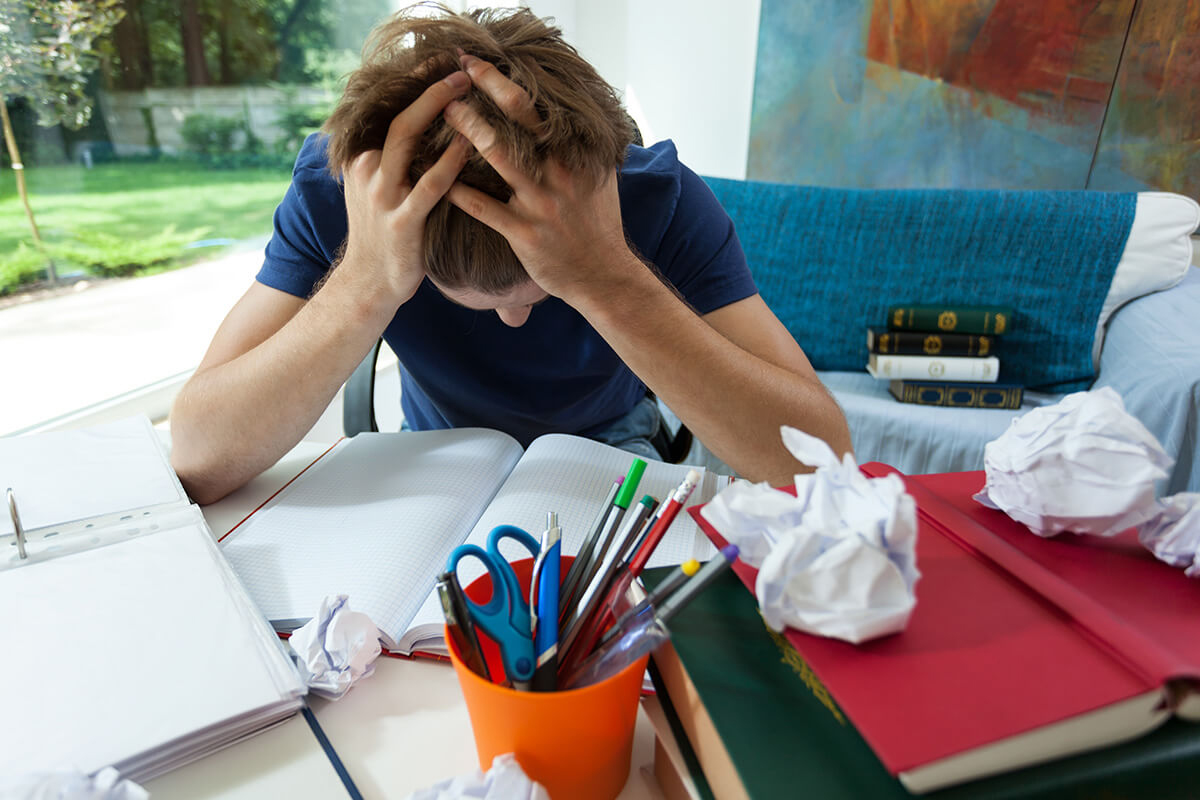 Young people focusing on emotional safety and mental well-being