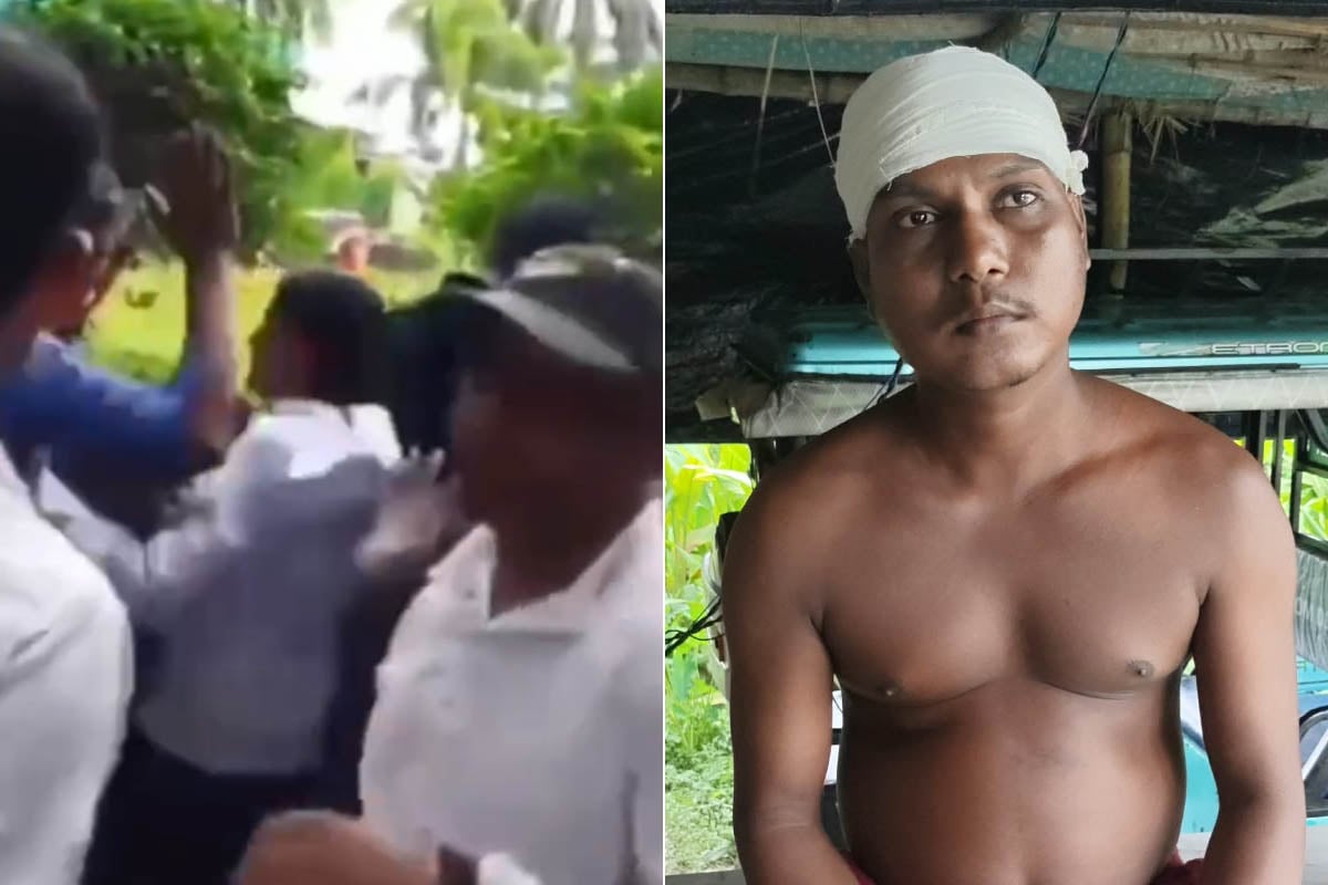 পাথরপ্রতিমায় ২ তৃণমূল কর্মাধ্যক্ষকে গণধোলাই! অভিযোগ উড়িয়ে বিজেপির দাবি, ‘দীর্ঘদিনের দুর্নীতির ফল’