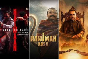 ‘মির্জাপুর’ সিনেমাকে টেক্কা, অক্ষয়-সইফের ‘হাইওয়ান’ সরিয়ে থাকবে ‘হনুমান অংশ’!