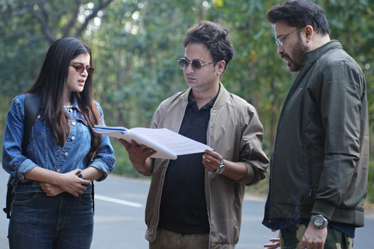 থ্রিলার ও ভীতির ককটেল, ত্রিকোণ প্রেমের গল্পে কতটা জমল ‘অটবী’?