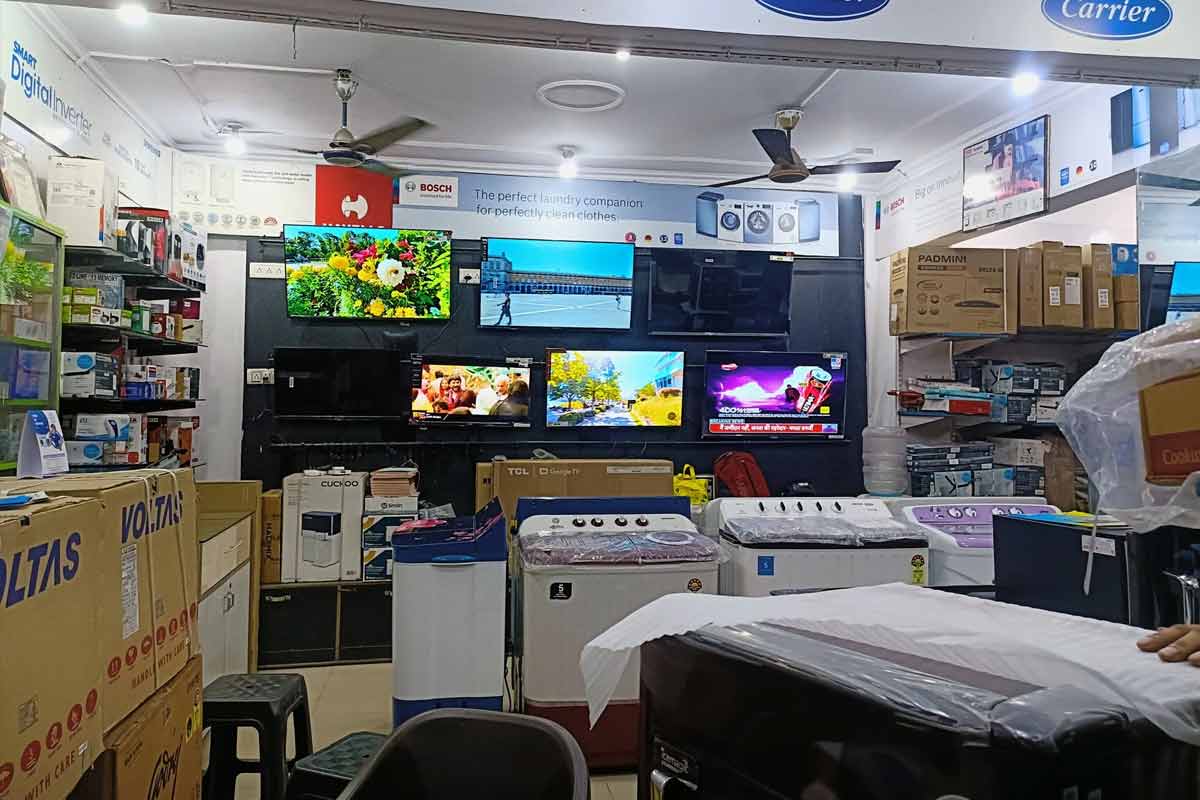 AC, TV prices will increase up to 8 percent from 1 October