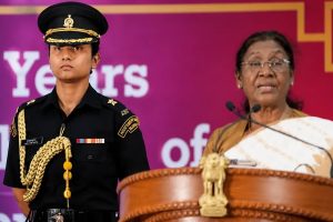 এই প্রথম! রাষ্ট্রপতির ব্যক্তিগত সহকারী হলেন মহিলা সেনা আধিকারিক, কে এই নব্যা শেখাওয়াত?