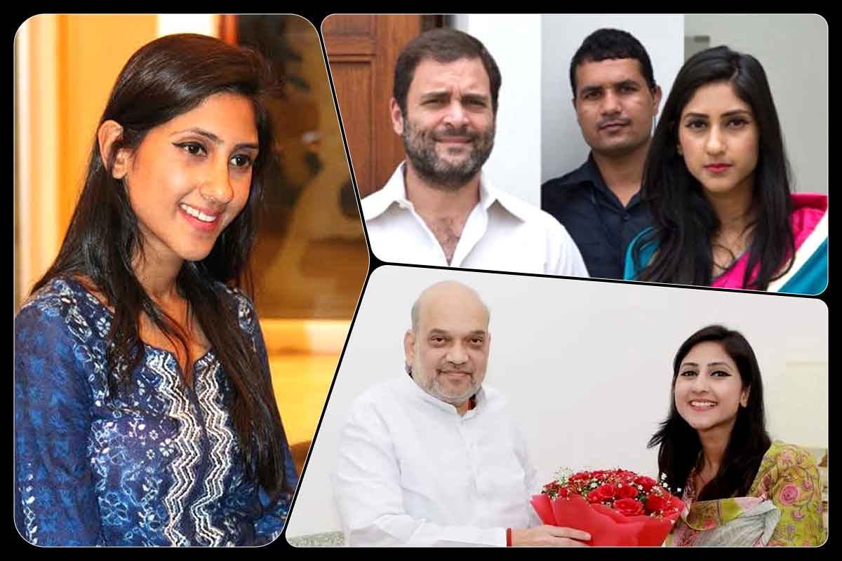 Rae Bareli MLA Aditi Singh to return to Congress