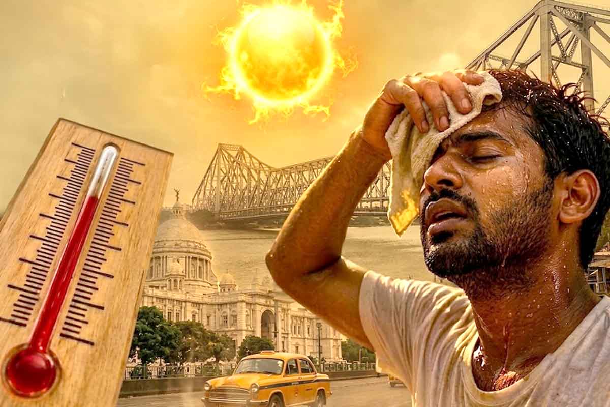 পৃথিবী যেন আগুনের গোলা! বিশ্বের সর্বকালীন রেকর্ড ভেঙে ‘উষ্ণতম মাস’ আগস্ট