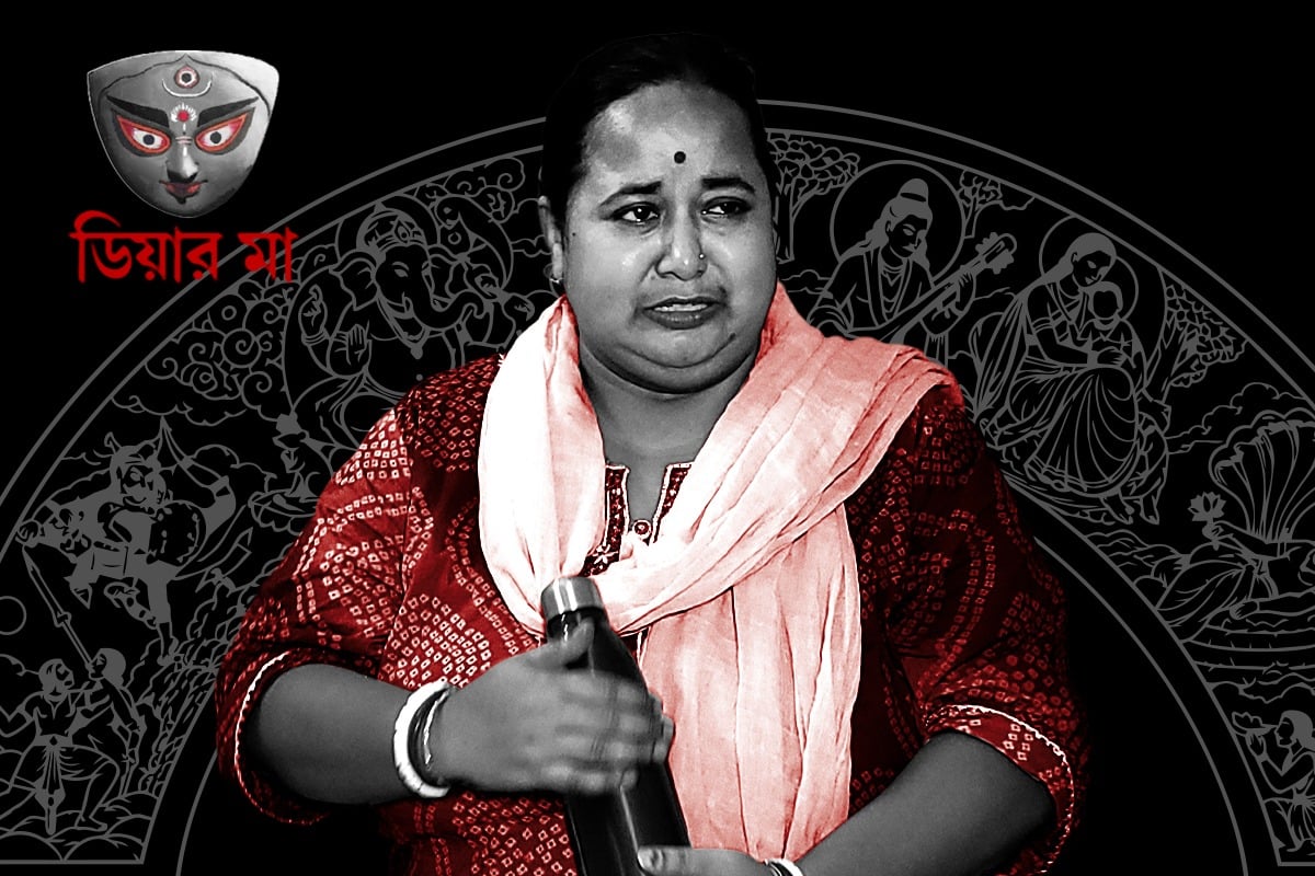 সোনার মাছি খুন করেছে! দেবীর কাছে আজও ‘জাস্টিস’ চায় বাঁশদ্রোণীর আয়ুশের মা