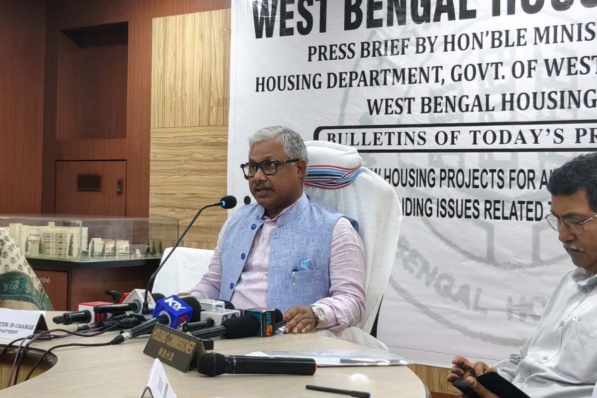সরকারি আবাসনে দ্বিতীয় ফ্ল্যাট কিনতে পারবেন আবাসিকরাও, নিয়ম শিথিল করল শুভেন্দু সরকার