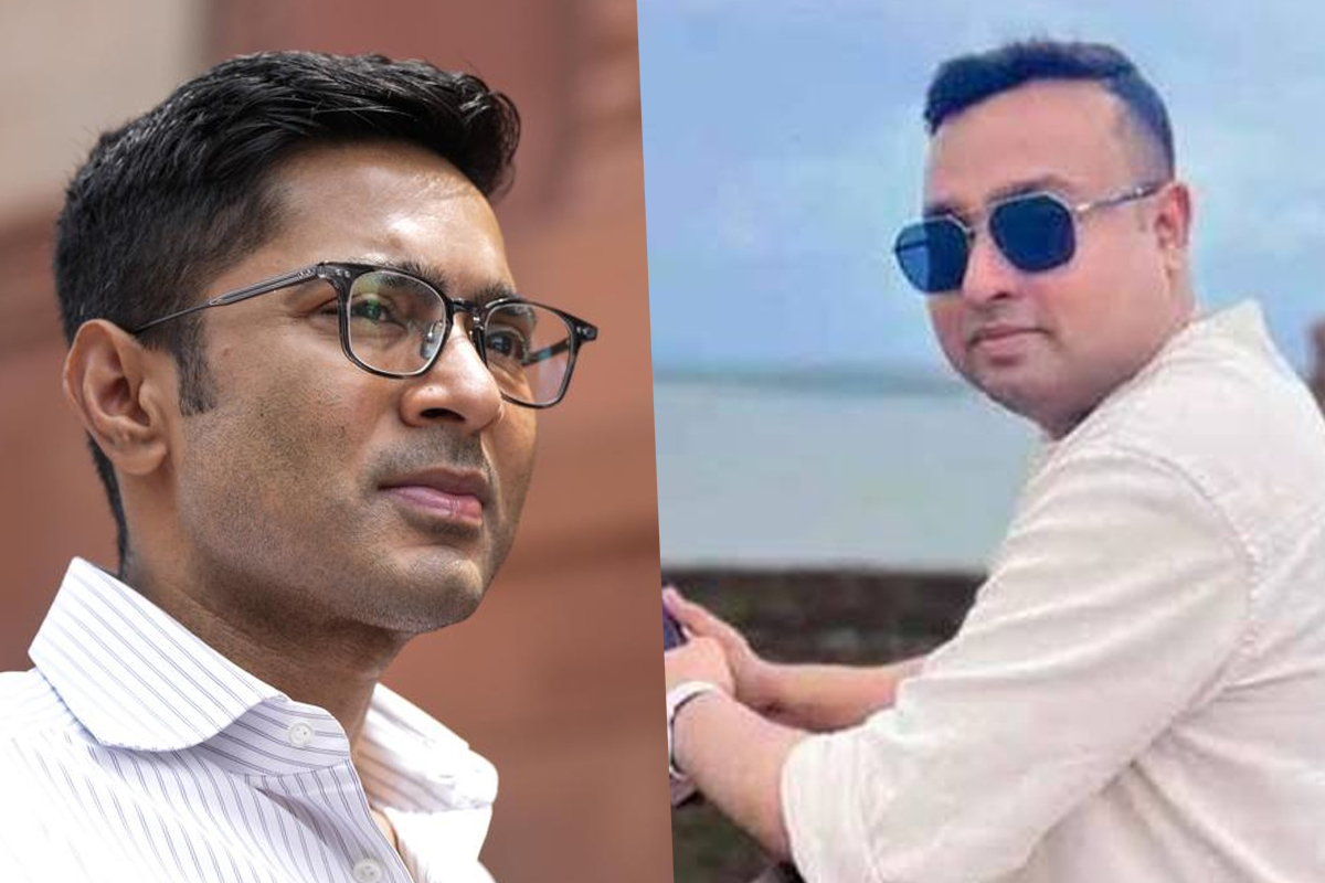অভিষেকের বাড়িতে বিরাট অভিযান সিআইডি-এসটিএফের, অবেশেষে গ্রেপ্তার সুমিত রা