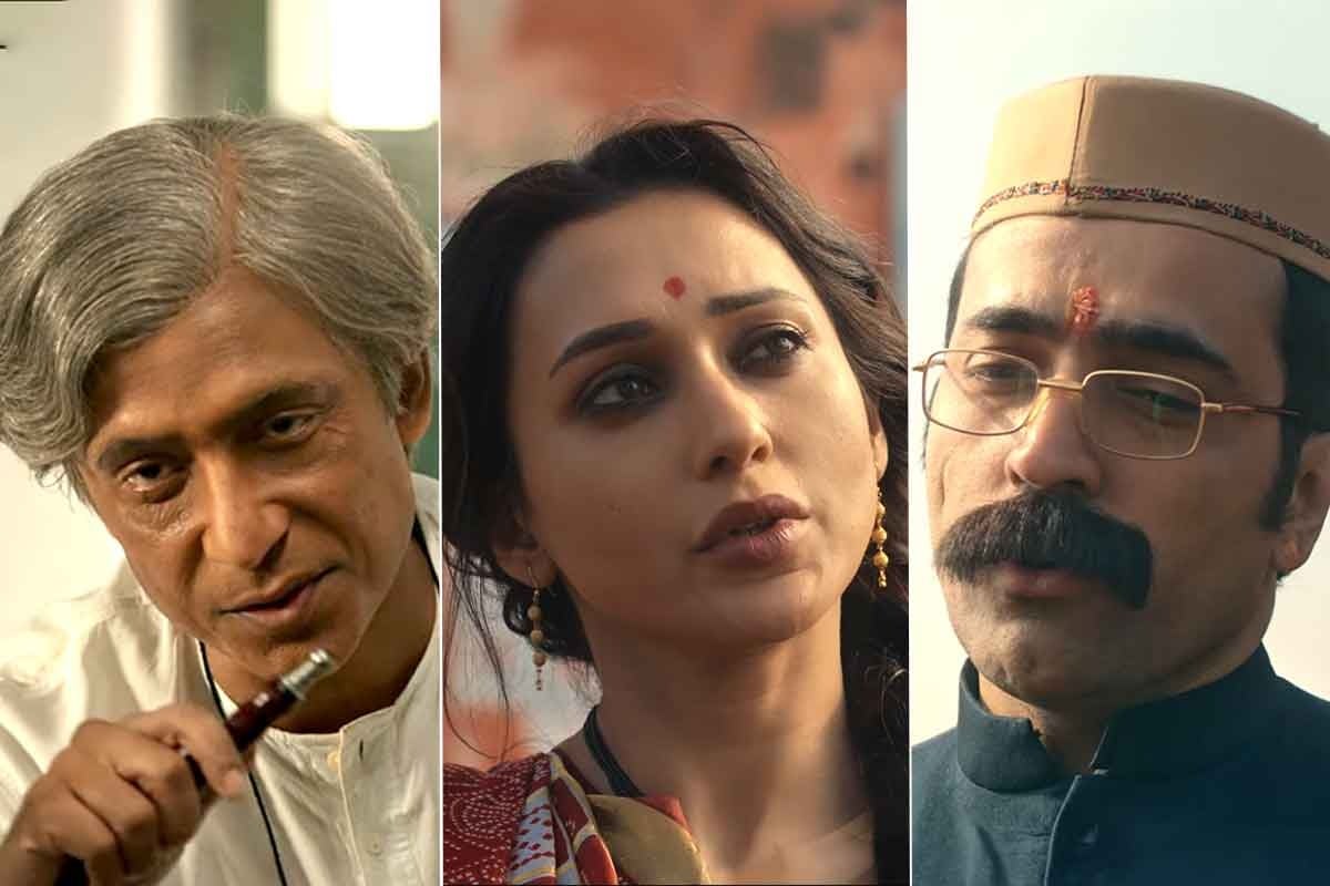 কলমের আঁচড়ে রাষ্ট্রদ্রোহ! টোটা-সৃজিতের ‘এম্পারর ভার্সেস শরৎচন্দ্র’র ঝলকে অগ্নিযুগের বিপ্লবী মিমি-আবির