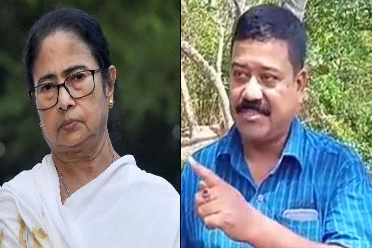 Nandigram By-Election: Abu Taher challenge Mamata Banerjee to contest from Nandigram