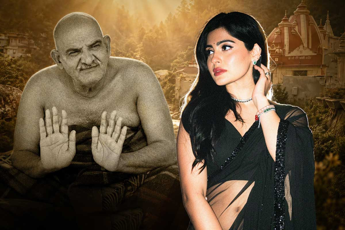 yukti kapoor breaks silence How Neem karoli baba blessings Safe Her From Casting Director
