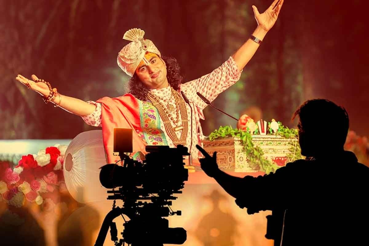 অনিরুদ্ধ আচার্য মহারাজের বায়োপিক বানাচ্ছেন বাঙালি পরিচালক, ‘পুকি বাবা’র ভূমিকায় কে?
