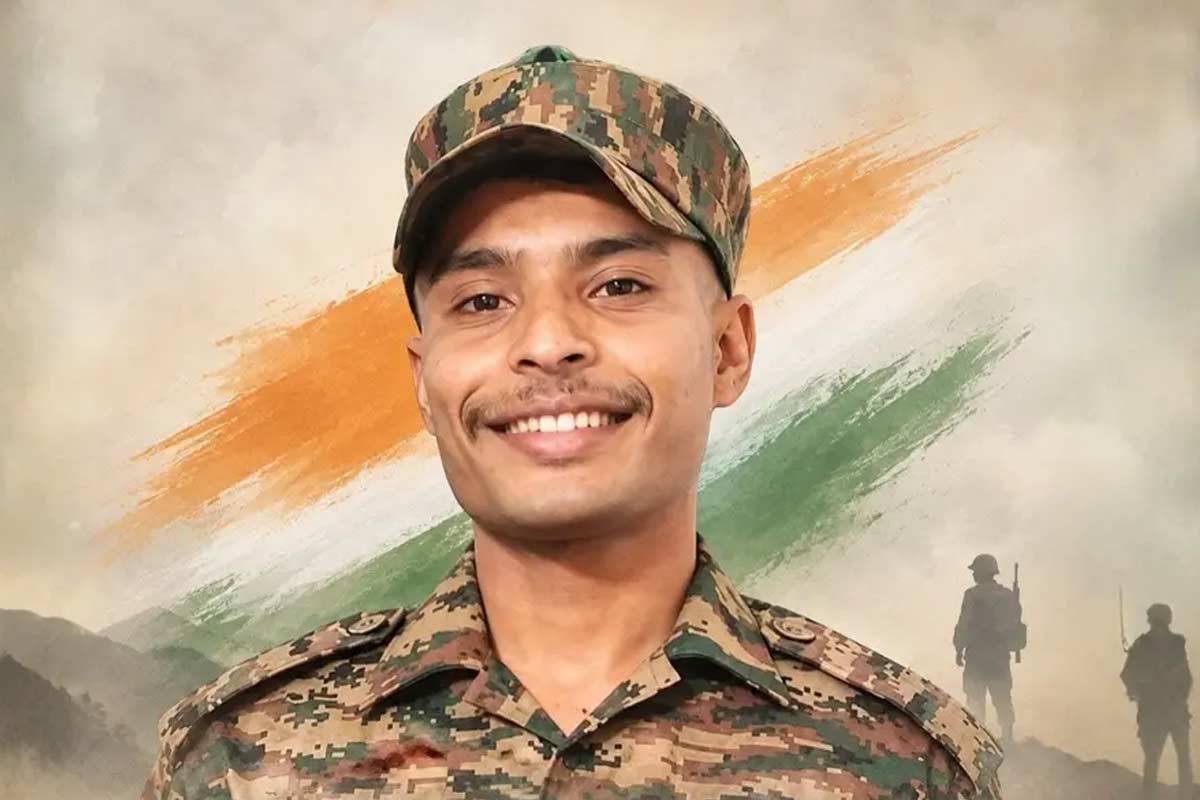 জীবদ্দশায় দেশের সেবা, মরেও ৭ জনের প্রাণ বাঁচিয়ে গেলেন কেরলের জওয়ান