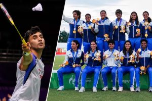 হকিতে ১৬-১ ব্যবধানে জয়, পদকের লক্ষ্যভেদ লক্ষ্য সেনদের, এশিয়ান গেমস পদক তালিকায় কোথায় ভারত?