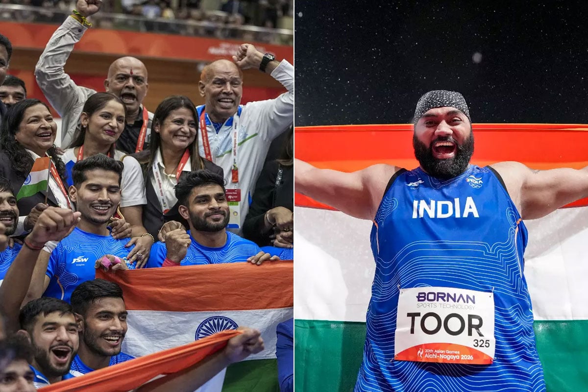 কবাডিতে জোড়া সোনা, ৭ মেডেলে এশিয়াডে ভারতের ‘সেরা’ দিন, পদকতালিকায় কোথায় দাঁড়িয়ে?