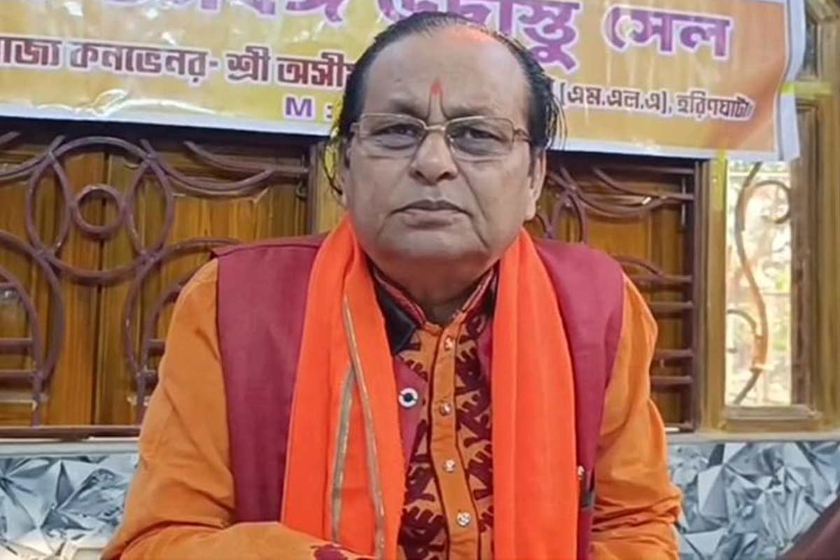 পুলিশকে হুমকির অডিও ফাঁস! ‘অফিসারের গালে চুমু খাব?’, তোপ বিধায়ক অসীমের
