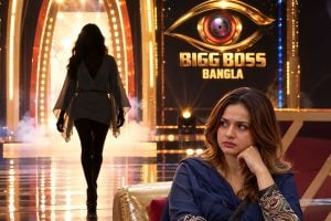 ‘বিগ বস বাংলা’র দূর্গে রহস্যময়ী! ‘স্প্লিটসভিলা’ কাঁপানো ‘ক্যুইন’ কি এবার কোণঠাসা করবেন নন্দিনীকে?