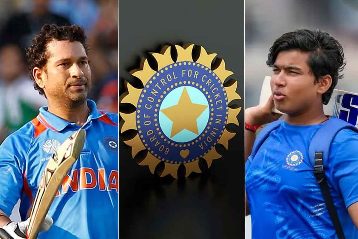 এক-দু’বছরে হারিয়ে যাওয়ার আশঙ্কা! শচীনের প্রসঙ্গ টেনে বৈভবকে বড়সড় বার্তা বিসিসিআইয়ের