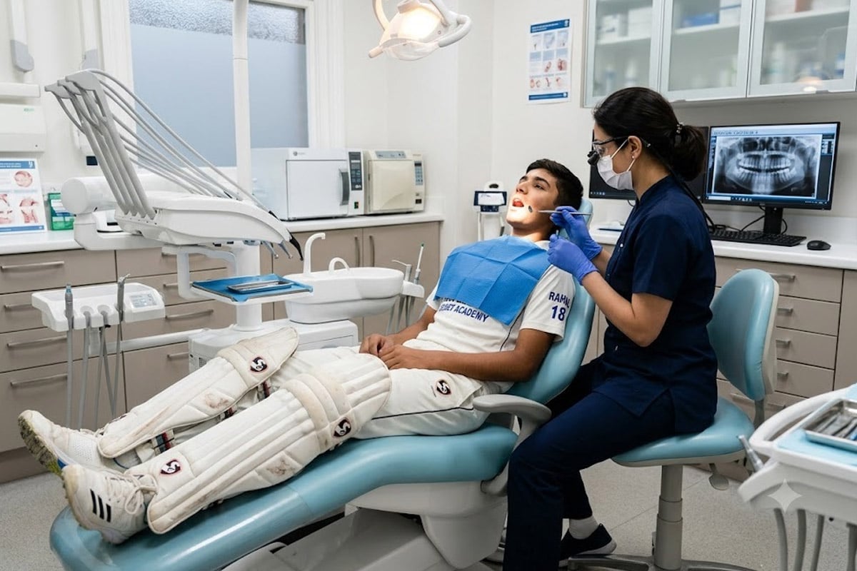 BCCI Age fraud: Indian Cricket board is mulling checking players age through teeth examinations