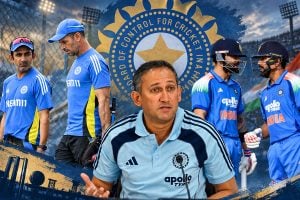 বার্ষিক ৩০০০ কোটি কর দেয় বিসিসিআই, গম্ভীর-আগরকর-সহ সাপোর্ট স্টাফদের বেতন কত?