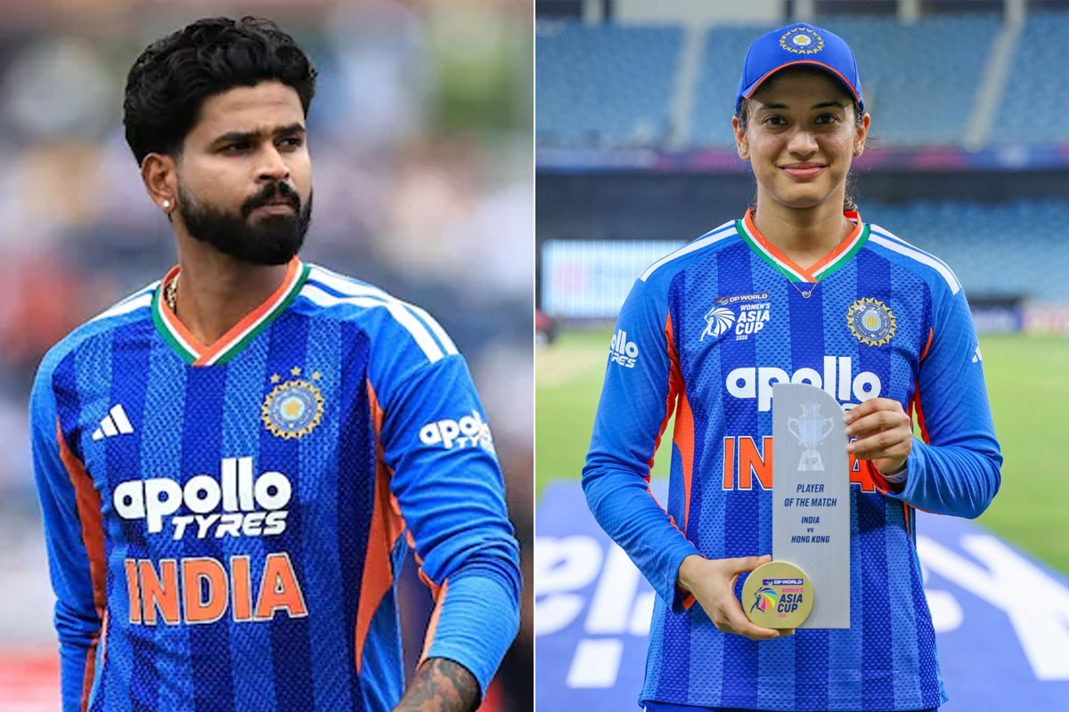 শ্রেয়স-স্মৃতিদের জন্য পাঁচতারা হোটেল নয়! এশিয়াড নিয়ে খারিজ বোর্ডের বাড়তি সুবিধার আবেদন