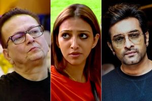 শুরুতেই ‘বিগ বস’-এর ঘরে এসব কী ভাষা! নেটপাড়ায় নিন্দার ঝড়ের মাঝেই চমকে দিলেন জীতু কমল