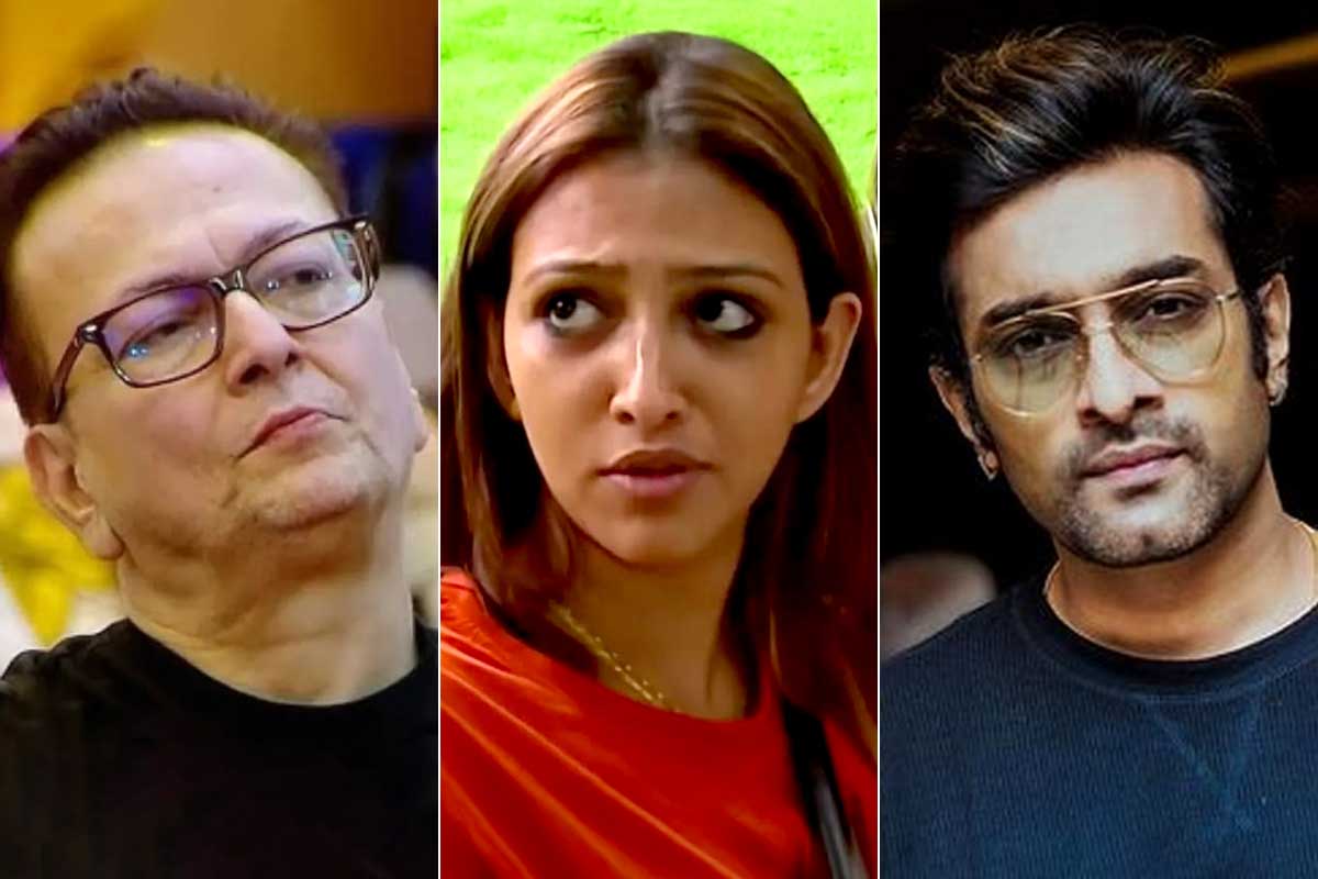 শুরুতেই ‘বিগ বস’-এর ঘরে এসব কী ভাষা! নেটপাড়ায় নিন্দার ঝড়ের মাঝেই চমকে দিলেন জীতু কমল