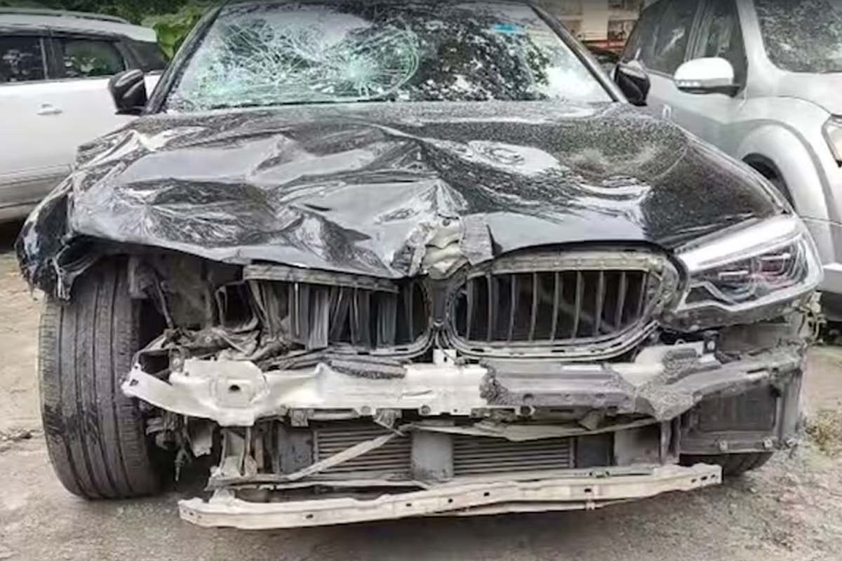 ফের মুম্বইয়ের রাস্তায় বিএমডব্লিউ পিষল পথচারীদের, বেপরোয়া গতির বলি ৩, আটক চালক 