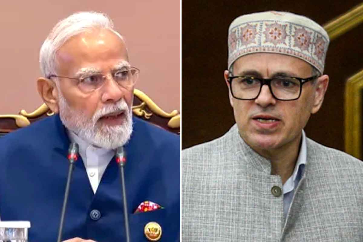 ভূস্বর্গে রাজনীতির চাকা ঘুরছে! এবার কংগ্রেসের উলটে সুরে ‘ব্রিকস সাফল্যে’ মোদি বন্দনা আবদুল্লার