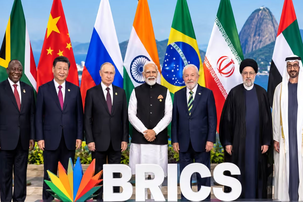 বিরাট উল্লম্ফন, ব্রিকসে ভারতের কূটনৈতিক সাফল্য