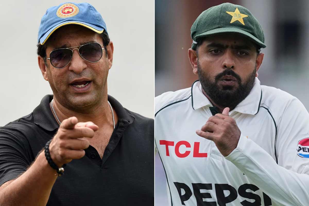 ‘ছোলা বিক্রি করতে এসেছ?’, ইংল্যান্ডে চুনকামের পর বাবরকে বেনজির আক্রমণ আক্রমের